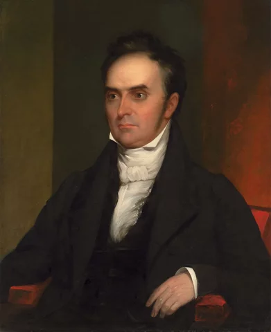 Daniel Webster's Speech to Congress