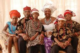 The Igbo people declared themselves independent