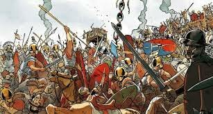 Guerra social romana (Guerra de los aliados)