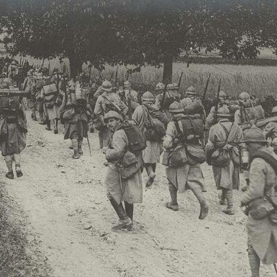 Timeline: DRUGA SVETOVNA VOJNA