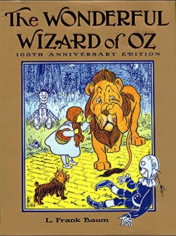 The Wizard of Oz is Published