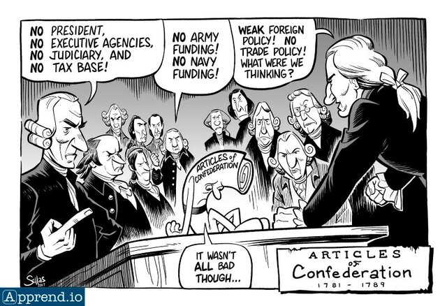 Articles of Confederation