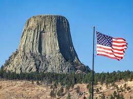 Devil’s Tower, Wyoming