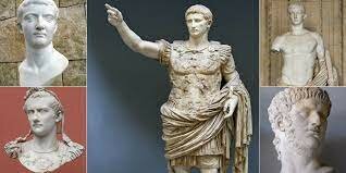 Dinastía Julio-Claudia