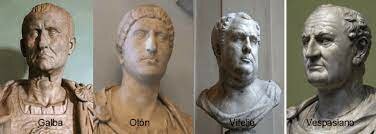 Año de los 4 emperadores