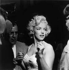 Death of Marilyn Monroe