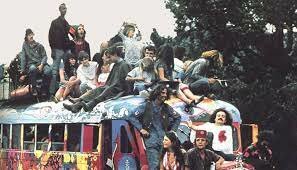 San Fran summer of love