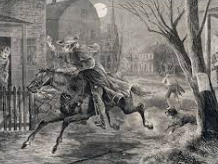 Midnight Ride of Paul Revere