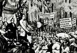 Lincoln's House Divided Speech