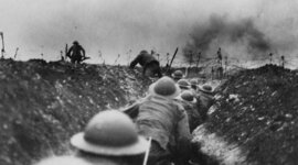 Timeline: Unit 3 Timeline Project