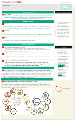 IDEA DE NEGOCIO