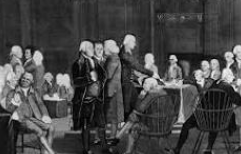 First Continental Congress meets