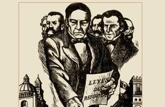 Fin de la Guerra de Reforma