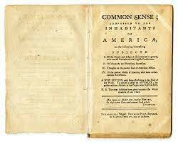 Common Sense By Thomas Paine
