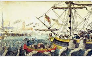 Boston Tea Party