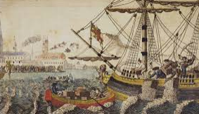 Boston Tea Party