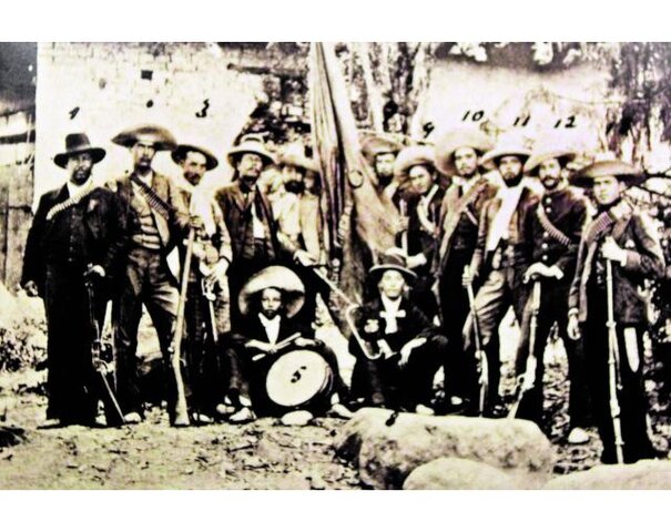 INICIO DE LA GUERRA - ASALTO DE BUCARAMANGA