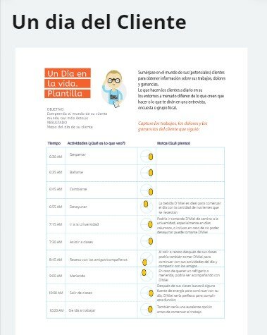Un día del cliente