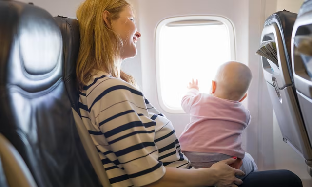 Primer viaje fuera del país