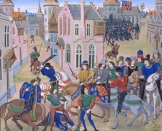 The Peasants' Revolt