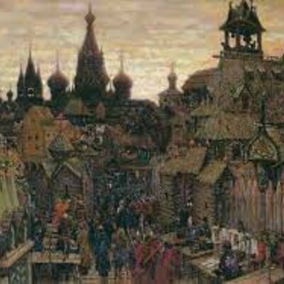 Timeline: Οι ηγεμόνες της Μόσχας από τον Δανιήλ του οίκου Ρούρικ μέχρι την άνοδο του Μιχαήλ Ρομάνοφ.