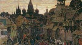 Timeline: Οι ηγεμόνες της Μόσχας από τον Δανιήλ του οίκου Ρούρικ μέχρι την άνοδο του Μιχαήλ Ρομάνοφ.