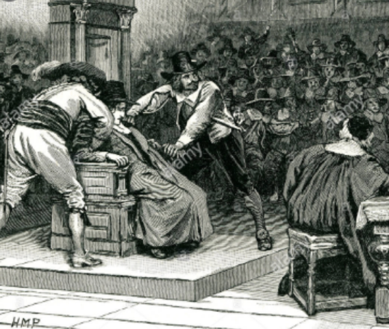 The Three Resolutions