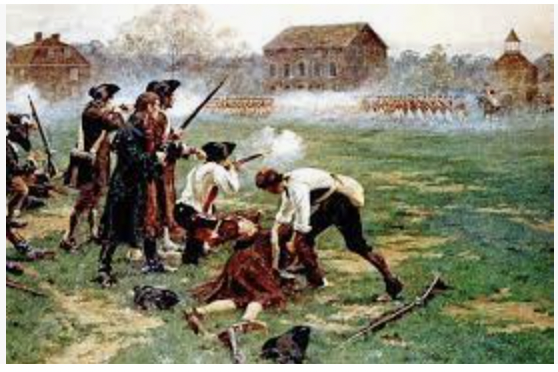 Lexington and concord