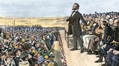 Abraham Linconl abole la esclavitud en EEUU