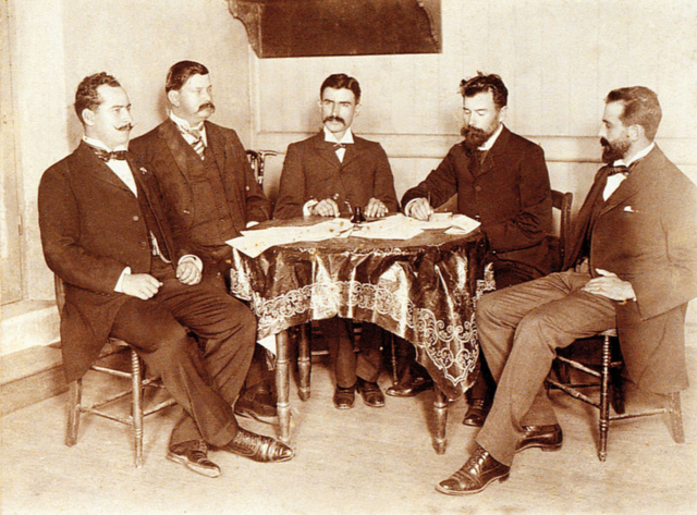 LOS TRATADOS DE NEERLANDIA Y DE WISCONSIN