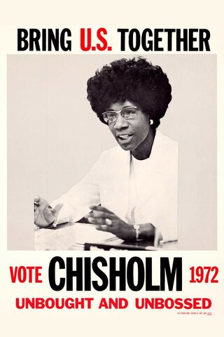 Shirley Chisholm’s Presidential Campaign