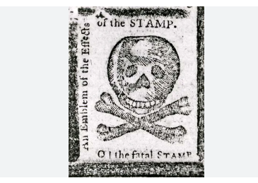 stamp act