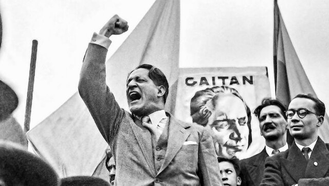 ASESINATO DE JORGE ELIECER GAITAN