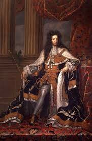 William of Orange --> William III - Coronation