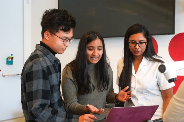 Now more than ever, Integrated Innovation continues to "make next happen now."