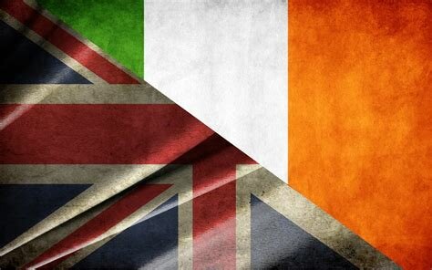 Irlanda incorporada como un nuevo reino a Gran Bretaña