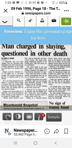 Van Phillips found deceased