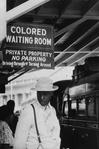 Jim Crow Laws