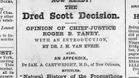 Dred Scott Decision