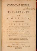 “Common Sense”  Published by Thomas Paine