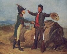 Francisco Javier Mina es capturado en Guanajuato.