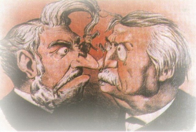 Creació sistema bipartidista