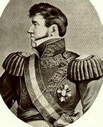 Agustín de Iturbide parte rumbo al sur para combatir a Vicente Guerrero