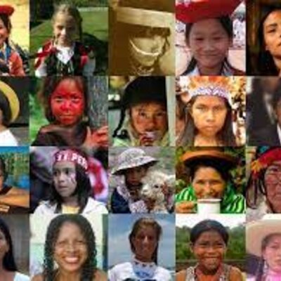 Timeline: EDUCACIÓN INTERCULTURAL EN COLOMBIA A TRAVÉS DEL TIEMPO