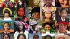 Timeline: EDUCACIÓN INTERCULTURAL EN COLOMBIA A TRAVÉS DEL TIEMPO