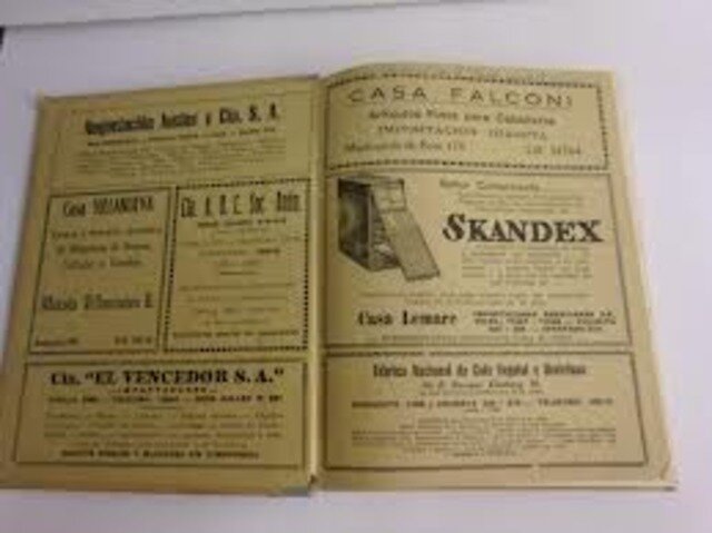 primer diario comercial