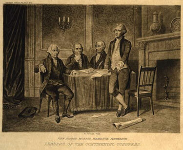 Second Continental Congress