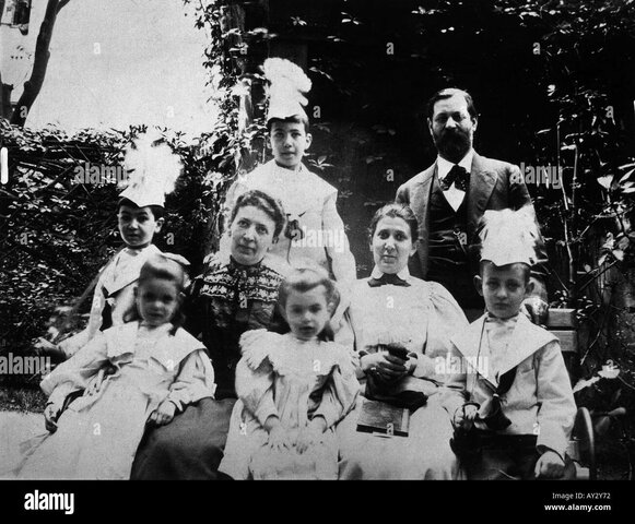 Segunda mudanza familiar