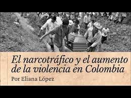 NARCOTRAFICO EN COLOMBIA