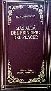 “Más allá del principio de placer"